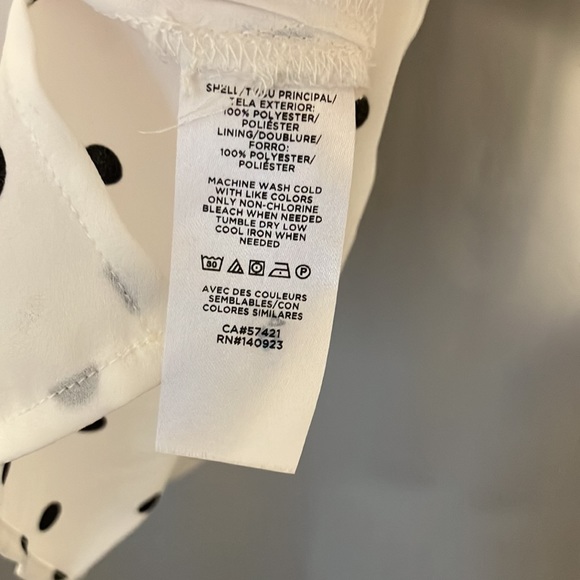 LOFT blouse - Picture 3 of 6